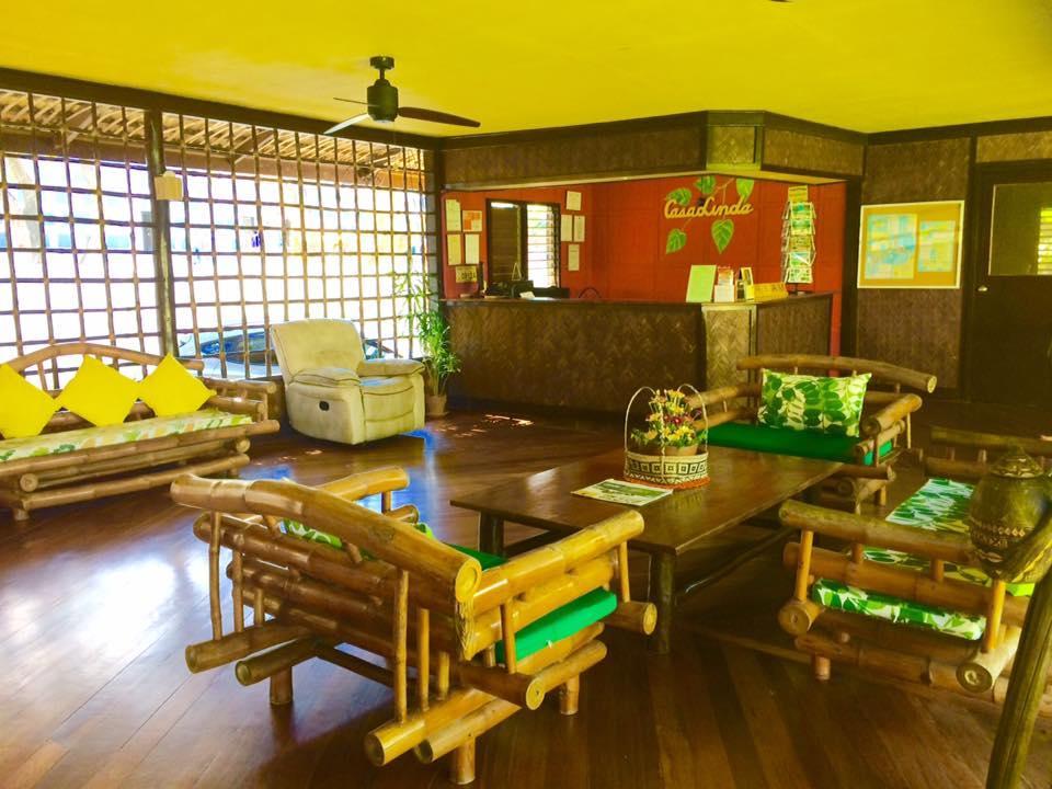 Casa Linda Pension Puerto Princesa Εξωτερικό φωτογραφία