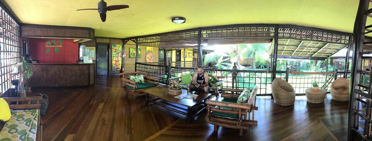 Casa Linda Pension Puerto Princesa Εξωτερικό φωτογραφία